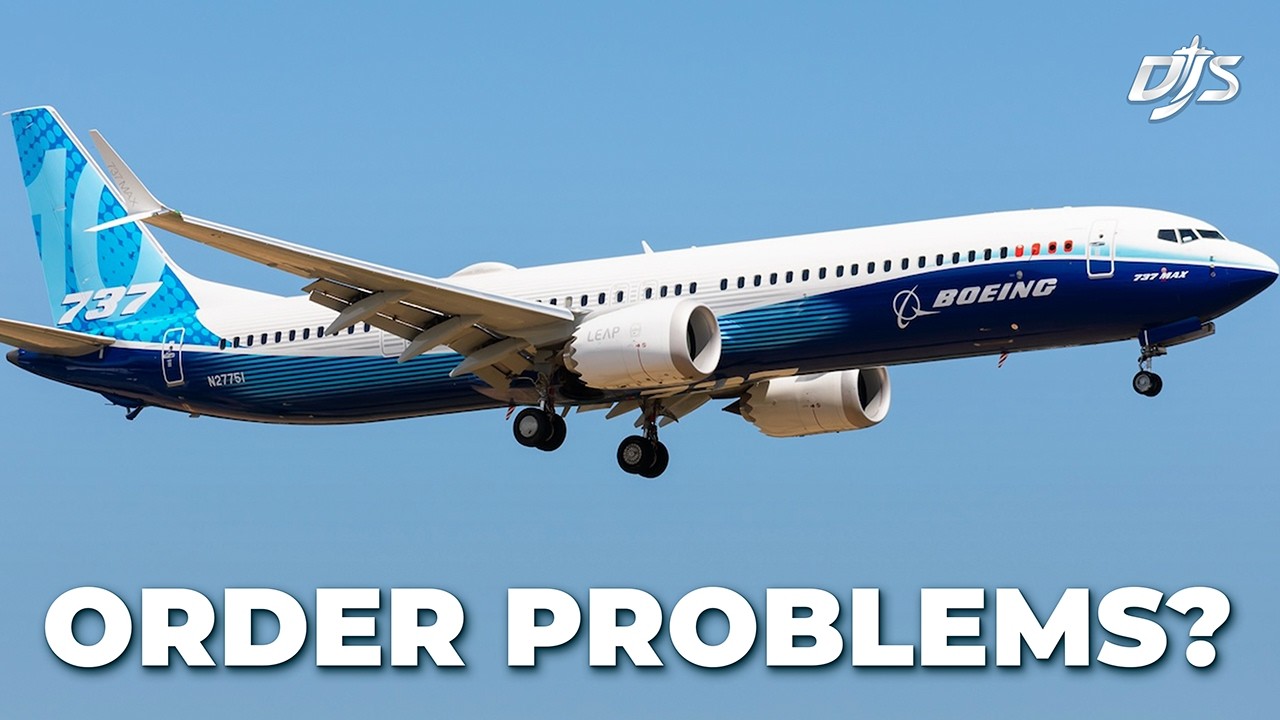 Massive Boeing Order At Risk?