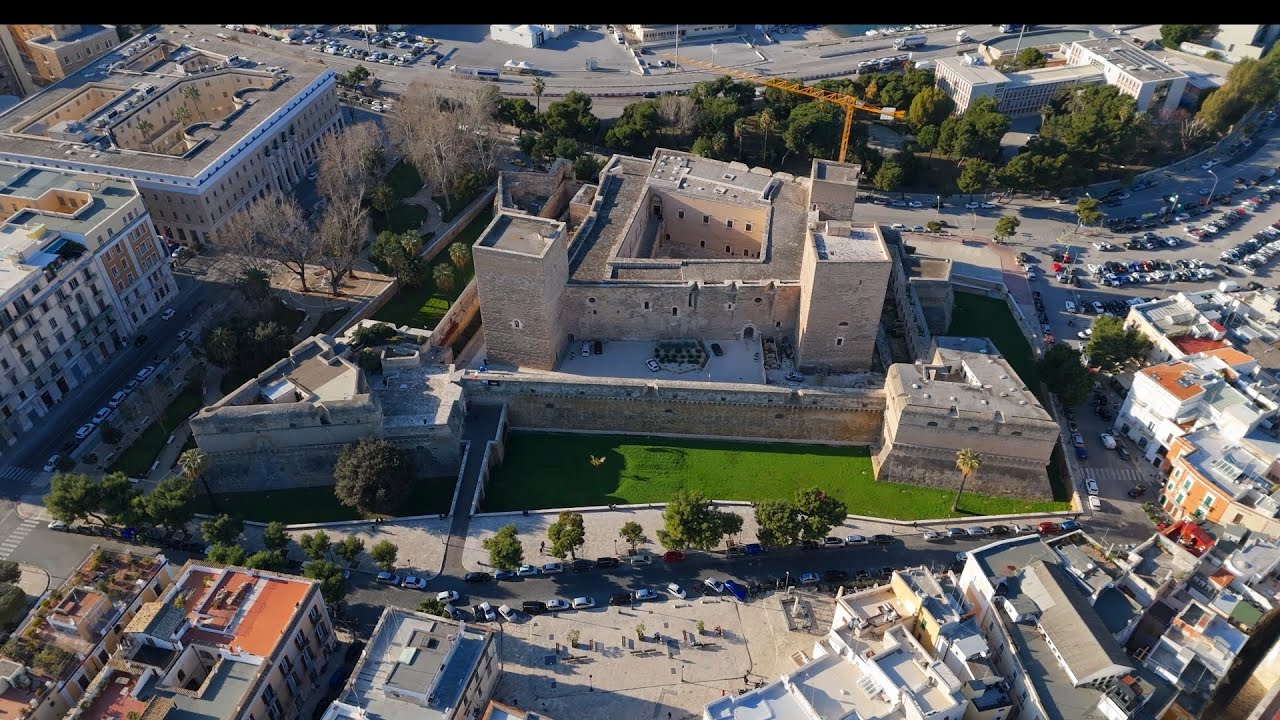 BARI - CASTELLO SVEVO