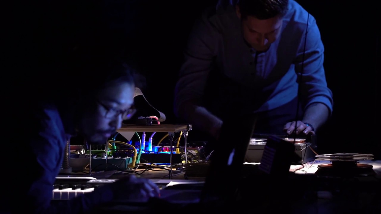 Jeremy Young & Shinya Sugimoto &ndash; Live for Q3Ambientfest