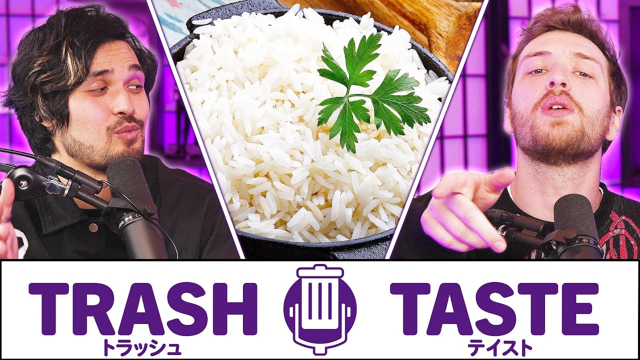 The SPICY Food Takes Don't Stop | Trash Taste #146