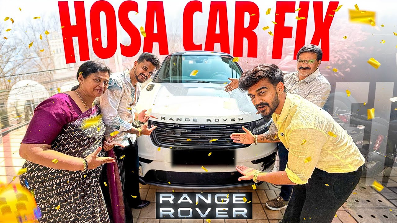 Hosa Car Togolana Antha 