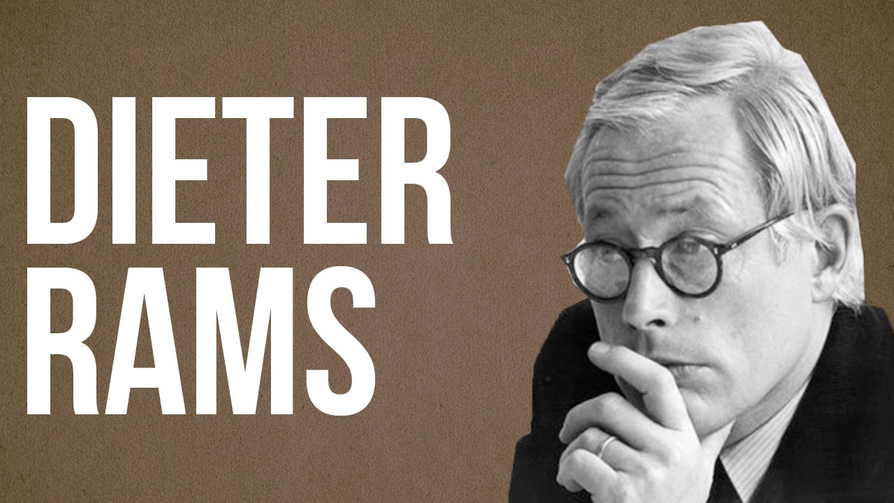ART/ARCHITECTURE &ndash; Dieter Rams