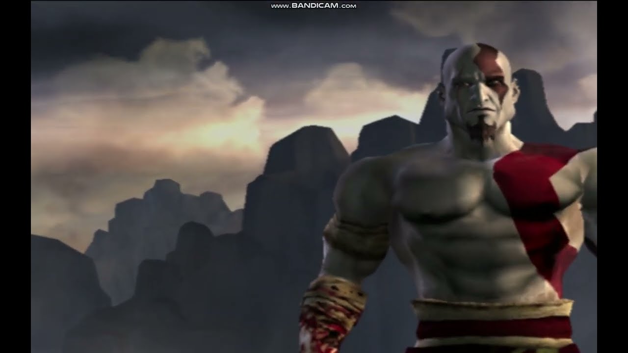 🏛️#1  God of War 1 - The Introduction - (Spartan) mode | Gameplay