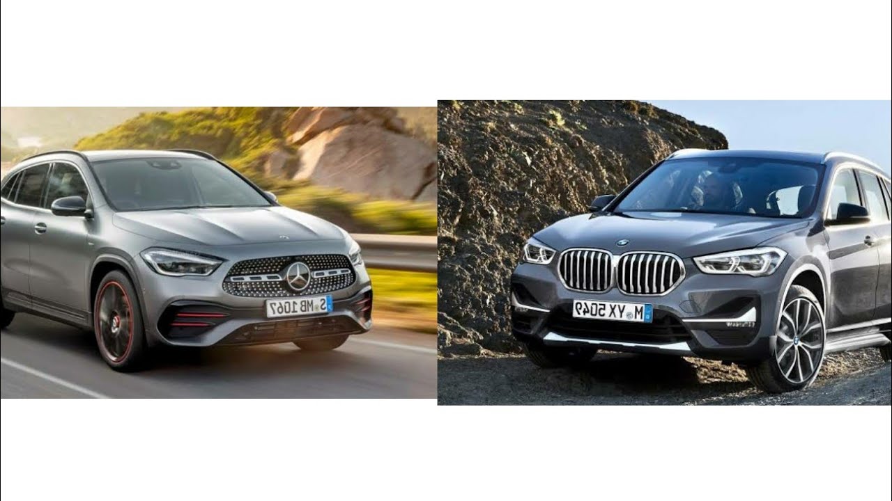 2020 Mercedes-Benz GLA VS 2020 BMW X1 | Killer Competitor