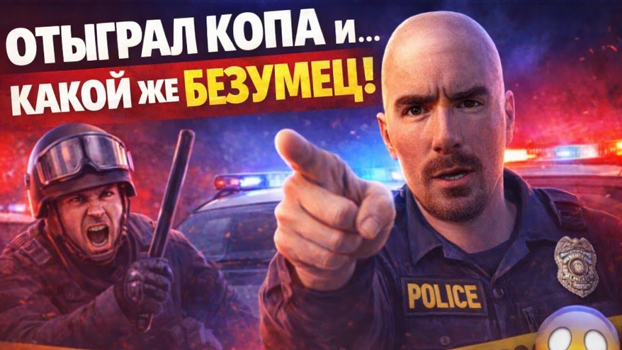 ОТЫГРАЛ ПОЛИЦИЮ НА СЕРВЕР Louisiana RP GMOD