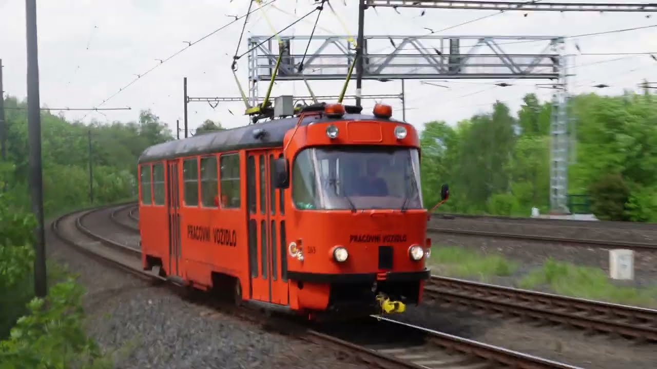 Tramvaje Most