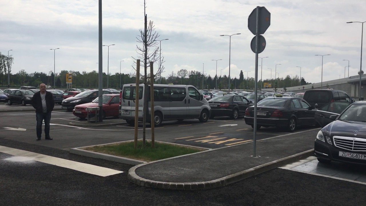 Arrivals Edition: Zagreb Airport [ZAG]