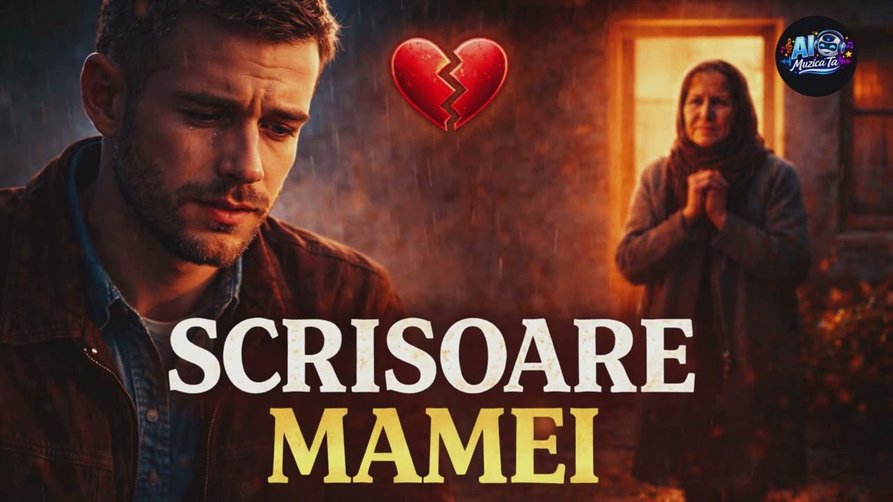 Scrisoare mamei 💔 | Serghei Esenin |  Cea mai emoționantă poezie despre mamă