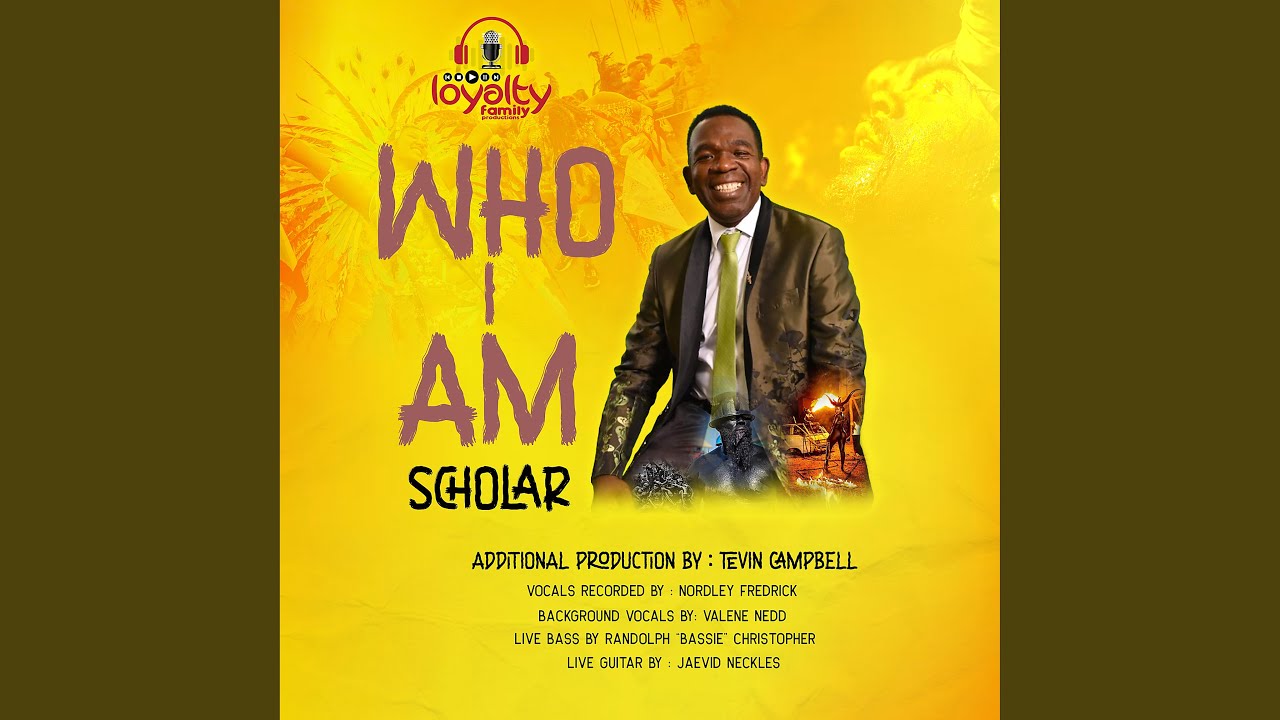 Who I Am