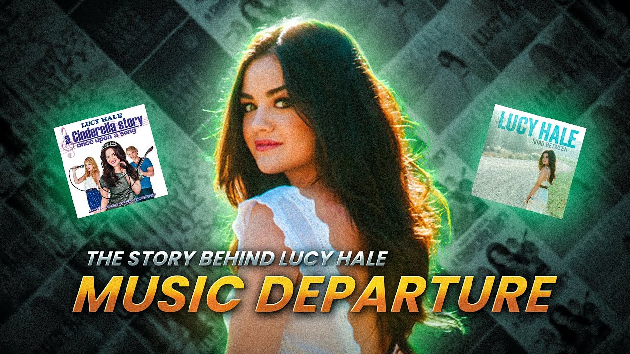 Why Lucy Hale Stopped doing Music