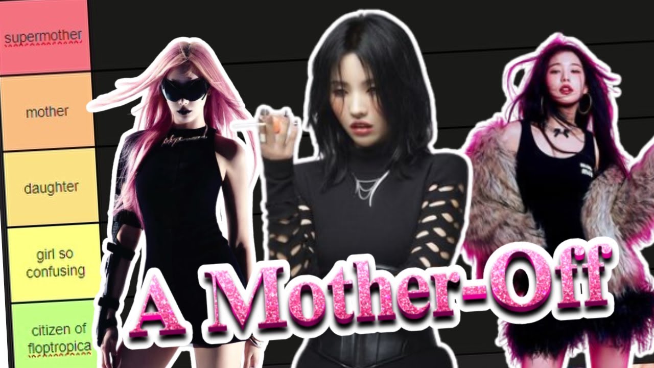 How Mother Is Your Kpop 4th Gen Female Idol?