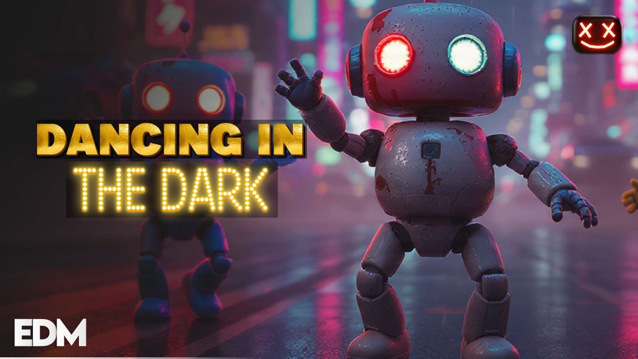 Caju Bit - 🎧 Dancing in the Dark [EDM Love Songs] 2026
