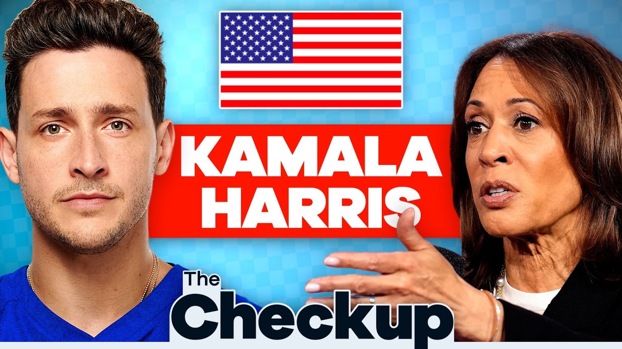 Healthcare Costs, Women’s Health, & The Threat Of RFK Jr. | VP Kamala Harris