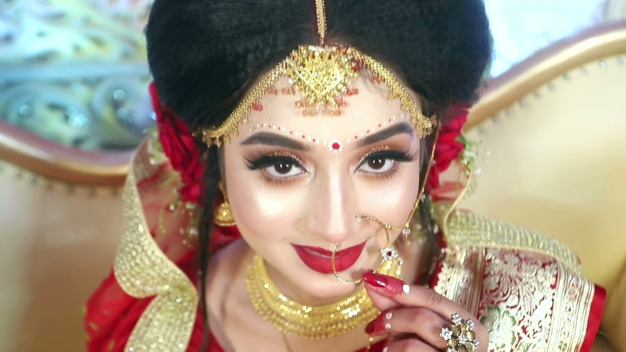 Susmita's Wedding Part 1