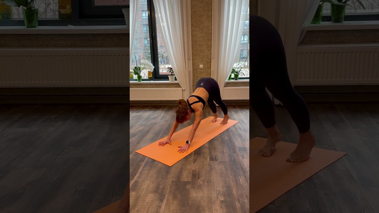 Домашний Pilates в Центре 