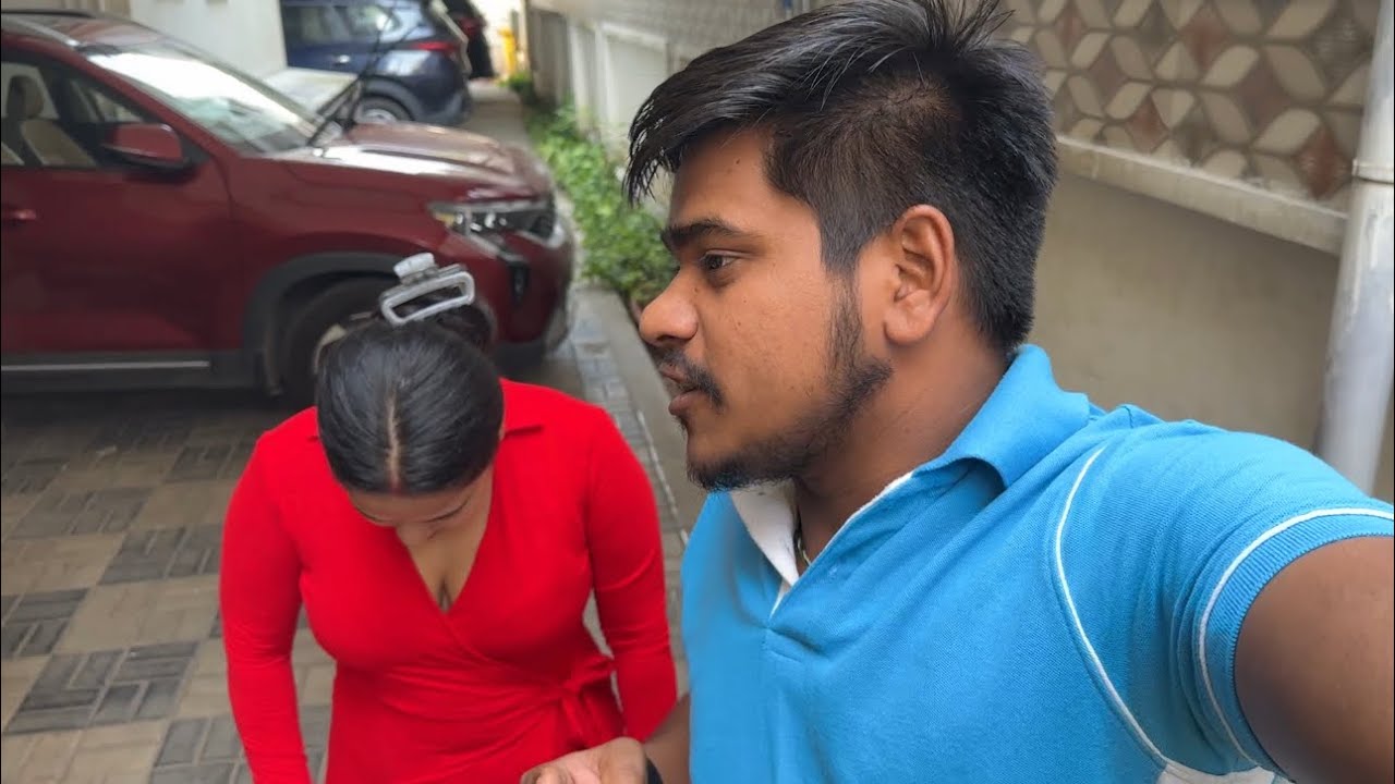 Gauki ladki Sahariya fashion, May #youtubevlog #mywifenewluck #vlog 