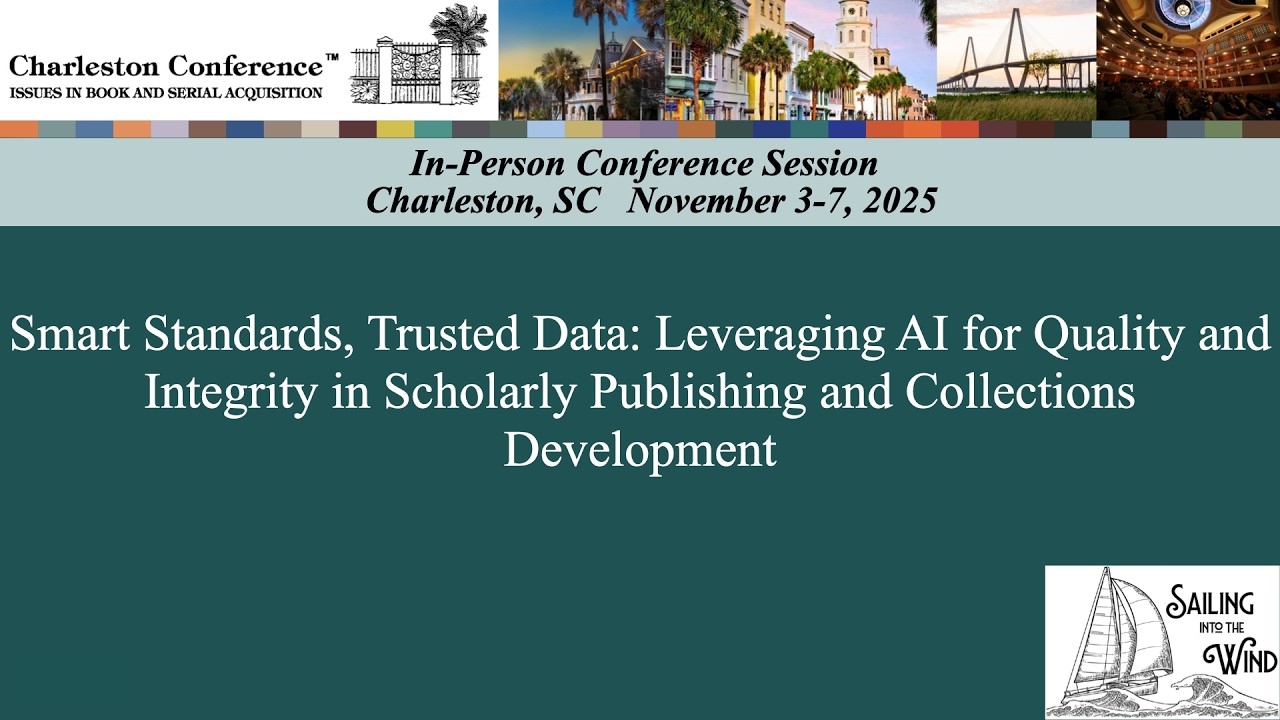 Smart Standards, Trusted Data
