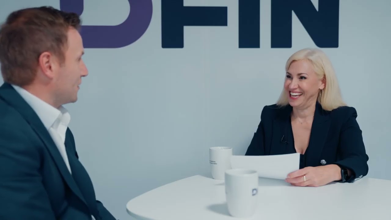 Cross River Bank Saves Time and Money on Financial Reporting | The Insider by DFIN