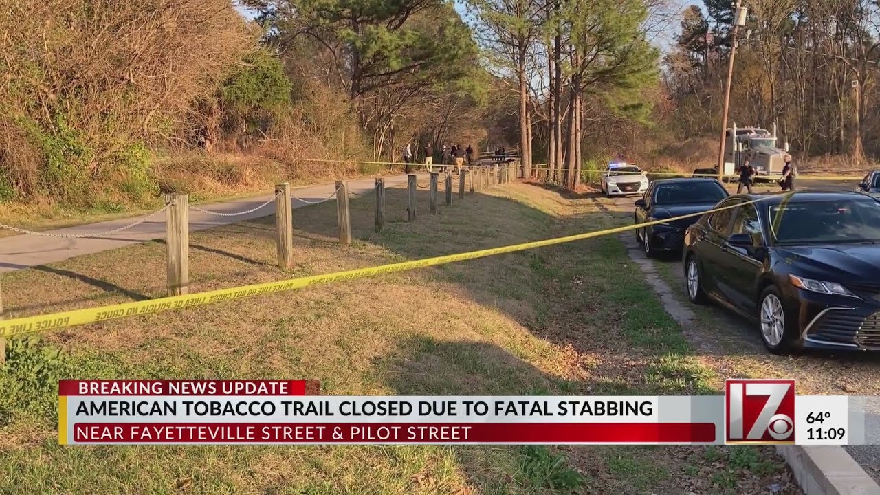 Man found dead on Durham American Tobacco Trail