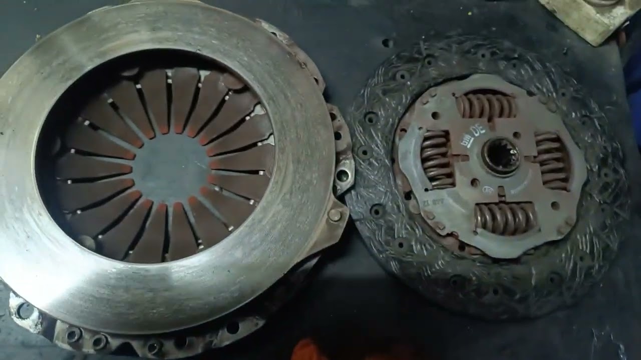 opel astra g 1.8 i clutch replacement