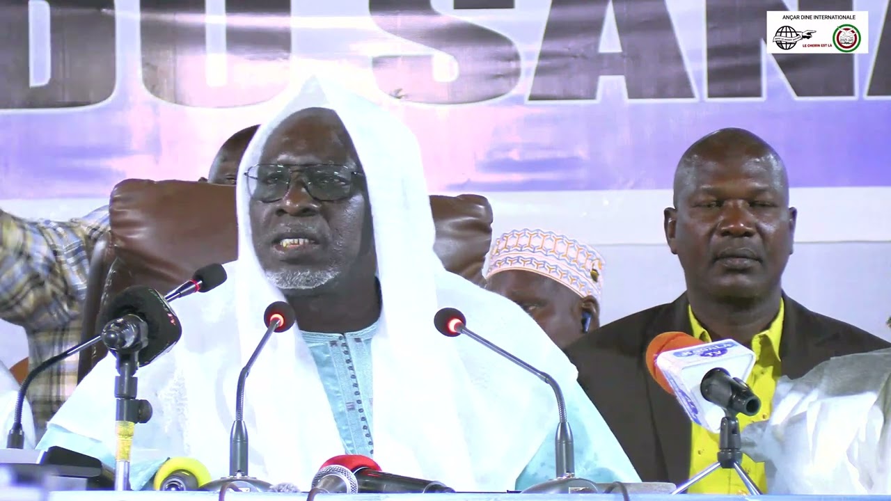 As Seid Cherif Ousmane Madane Haidara