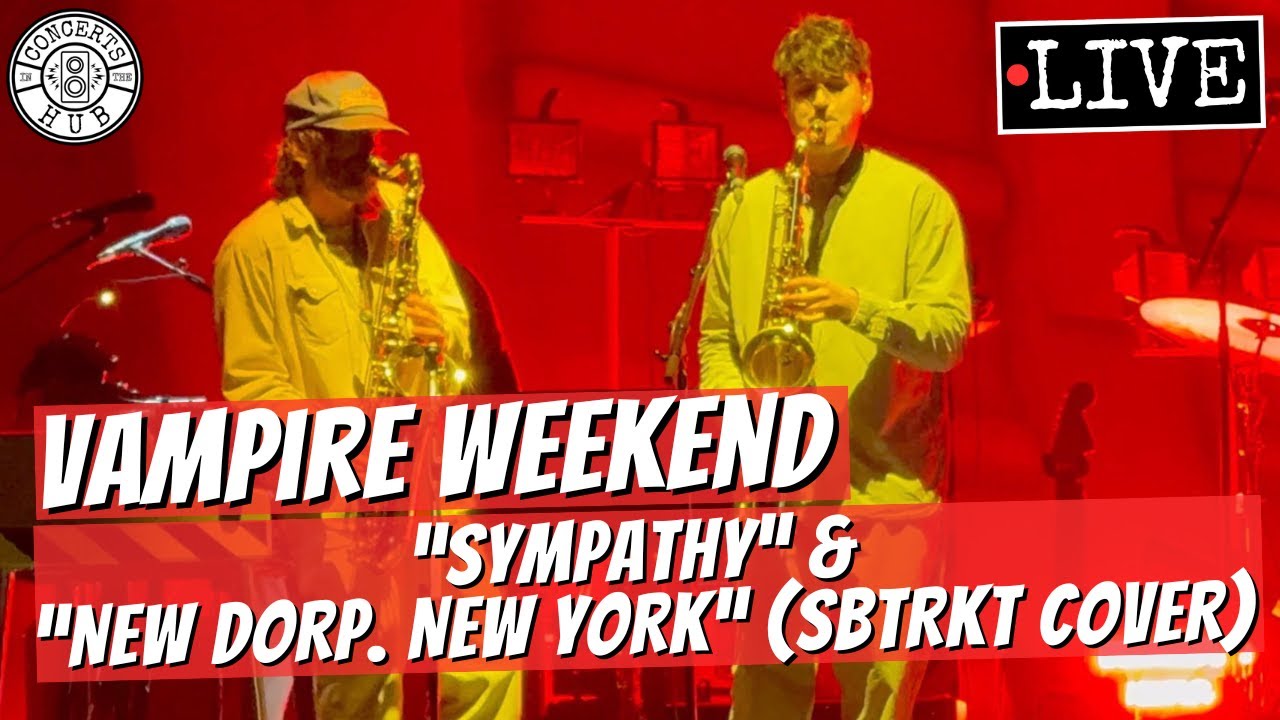 Vampire Weekend 