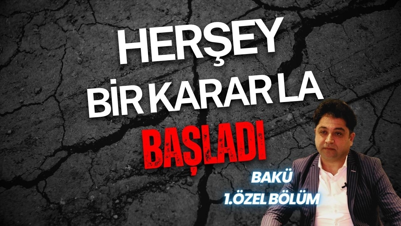 Her Şey Küçük Bir Kararla Başladı… | Bakü #bakü #baku #azerbaycan #azerbaijan#keşfet#bakustory