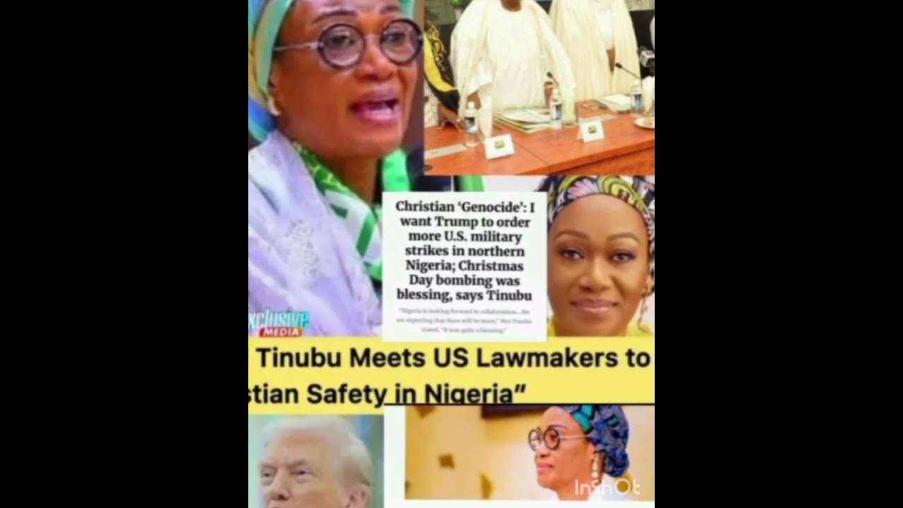 ELO GBARADI FUN ANOTHER ATTACK,REMI TINUBU LO SOBEE