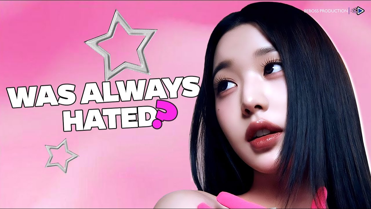 Jang Wonyoung: Most Hated to Most Loved Gen 4 Idol