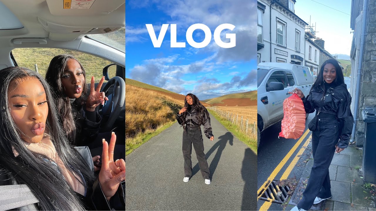 So we moved to Wales to live the country life and ESCAPE London…. | VLOG