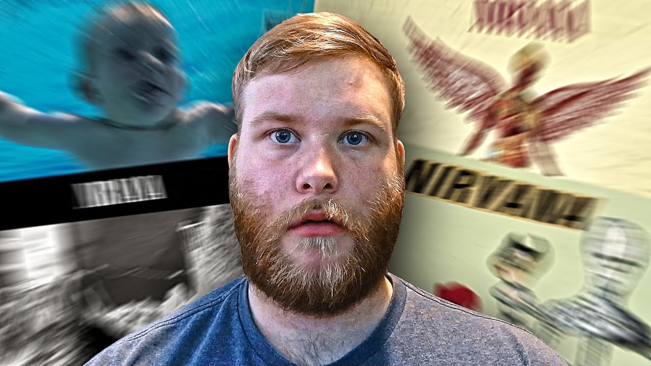 Nirvana Album TIER LIST