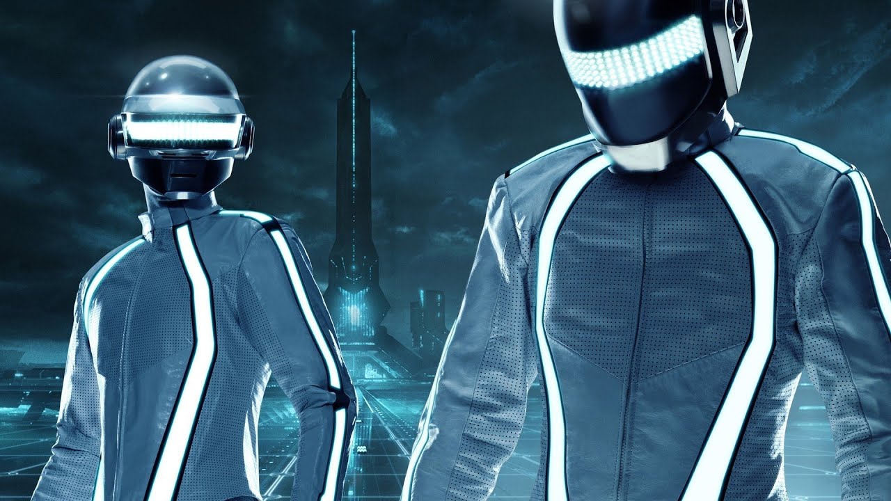 Daft Punk - Derezzed Remake
