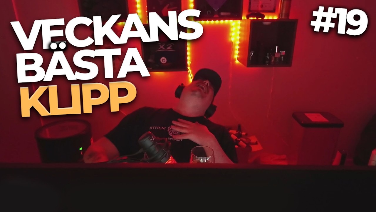 50 MEST SEDDA FIVEM KLIPPEN SENASTE VECKAN | #19