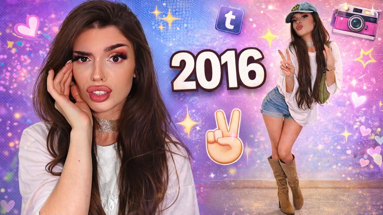 DE RETOUR EN 2016