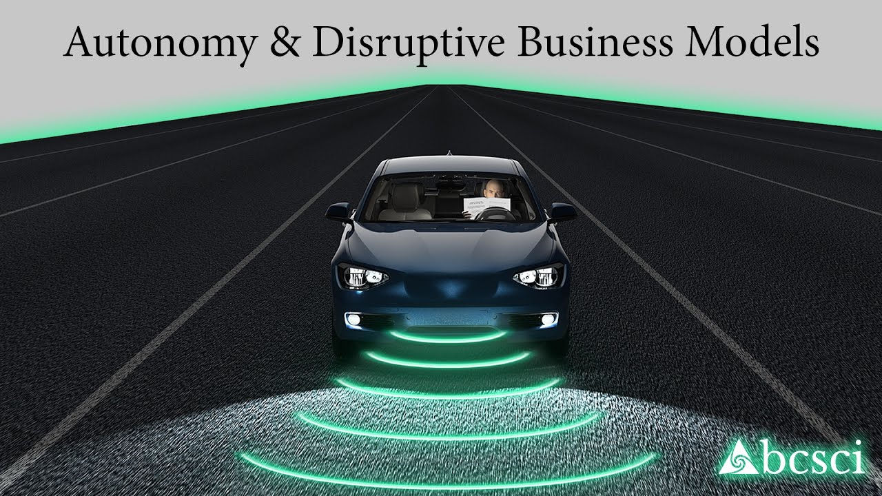 Autonomy & Disruptive Business Models