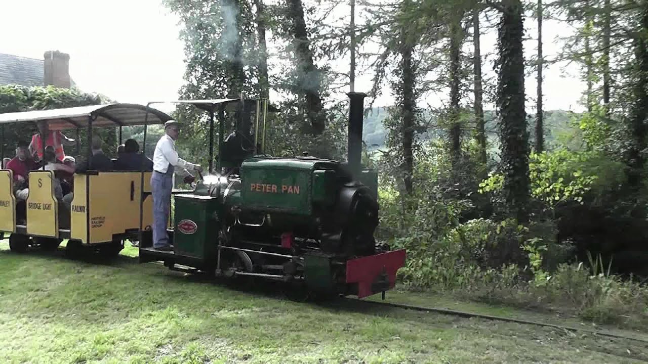 Alan Keef Ltd Open Day 24/09/11