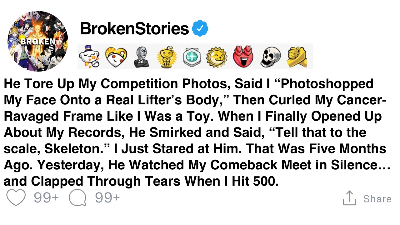 [FULL STORY] The Gym Bros Mocked Me