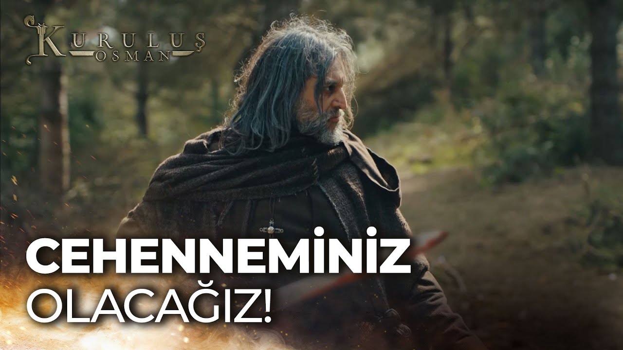 Sungurtekin meydana çıkıyor - Kuruluş Osman