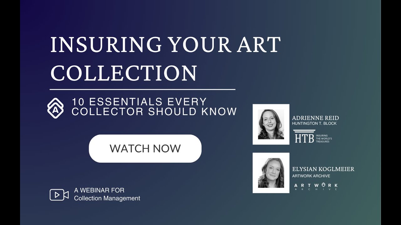 Insuring Your Art Collection: 10 Essentials Every Collector Should Know