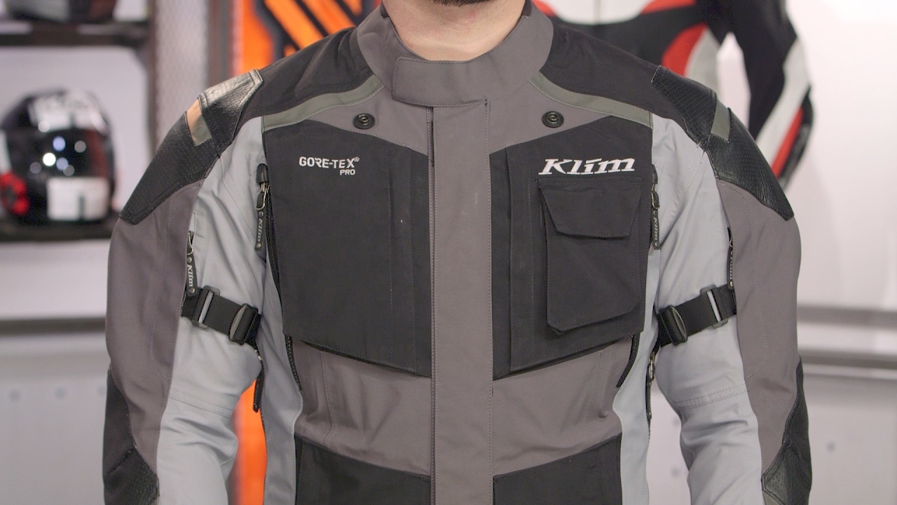Klim Kodiak Jacket Review at RevZilla.com
