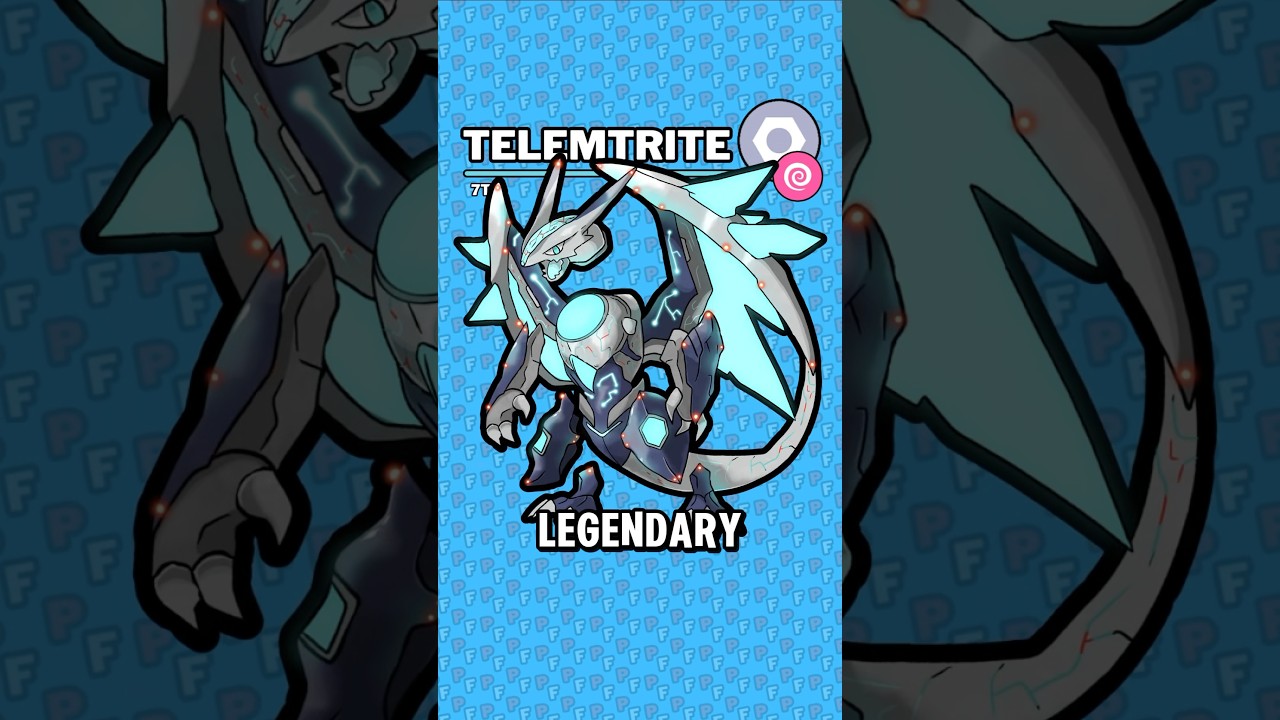 Top 10 CUSTOM POK&Eacute;MON!?