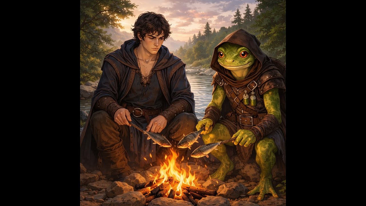 [DnD] ВШ - Ветви Звенящего Леса
