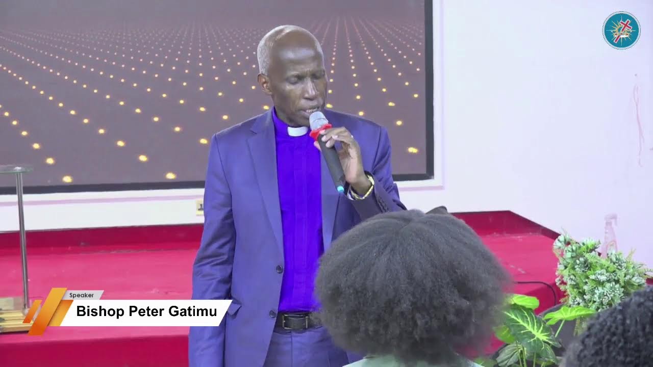 My soul thirst for God || Bishop Peter Gatimu || Meet God Revival Friday 27th Feb 2026