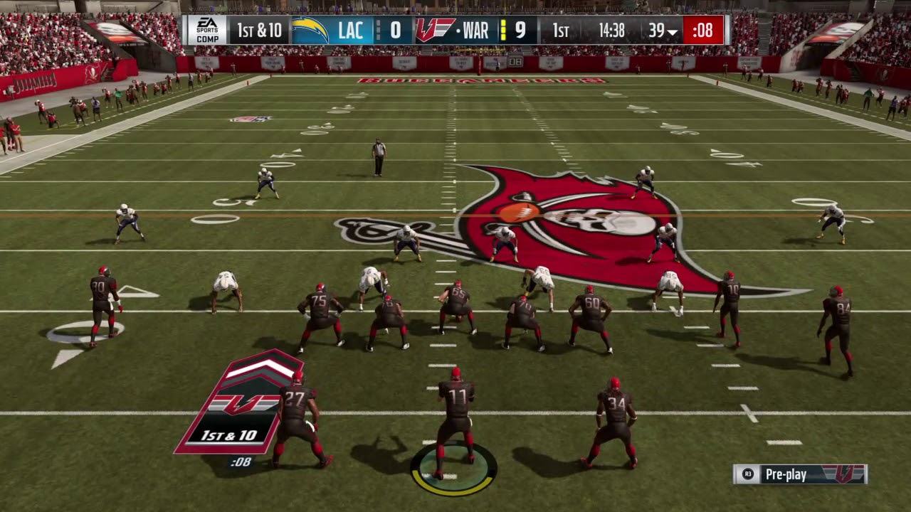 MUT Veteran Gauntlet Final Solo Scoring 13 Points
