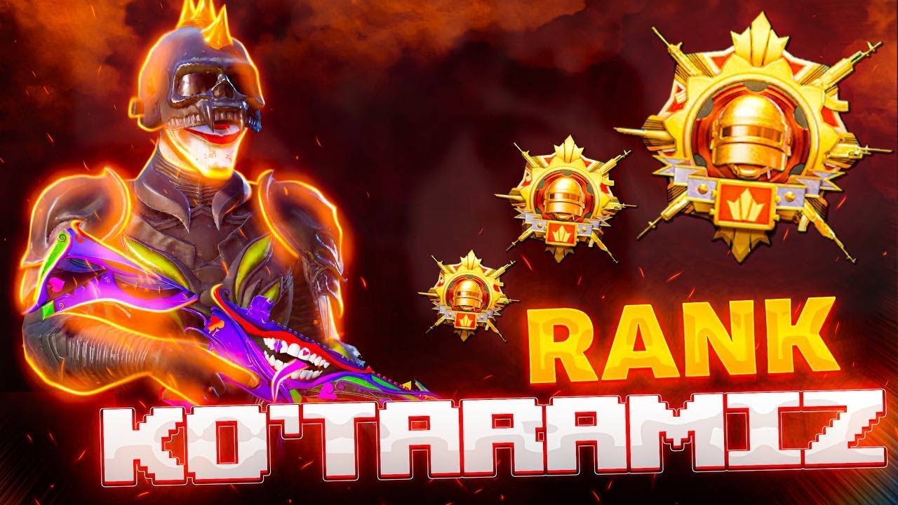 SHOKHAKE PUBGM  obuna bo’ling 500 ta bo’laylik zavaga push