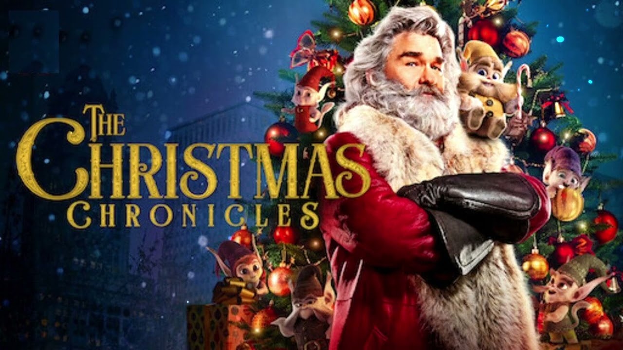 The Christmas Chronicles 2 Movie Score Suite - Christophe Beck (2020) Custom