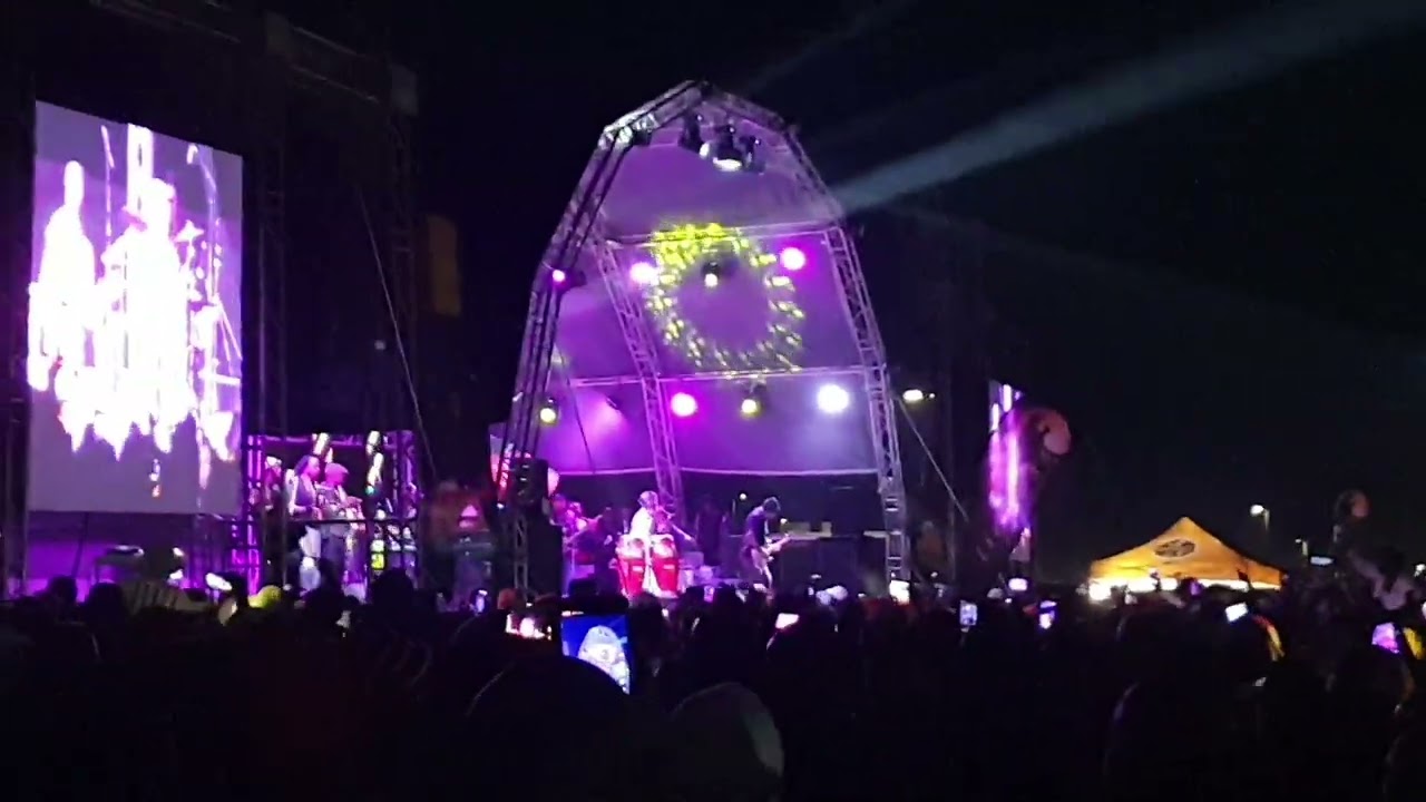 BURNING SPEAR - PICK UP THE PIECES  - LIVE IN SA @EMPERORS PALACE -  20 OCTOBER 2024