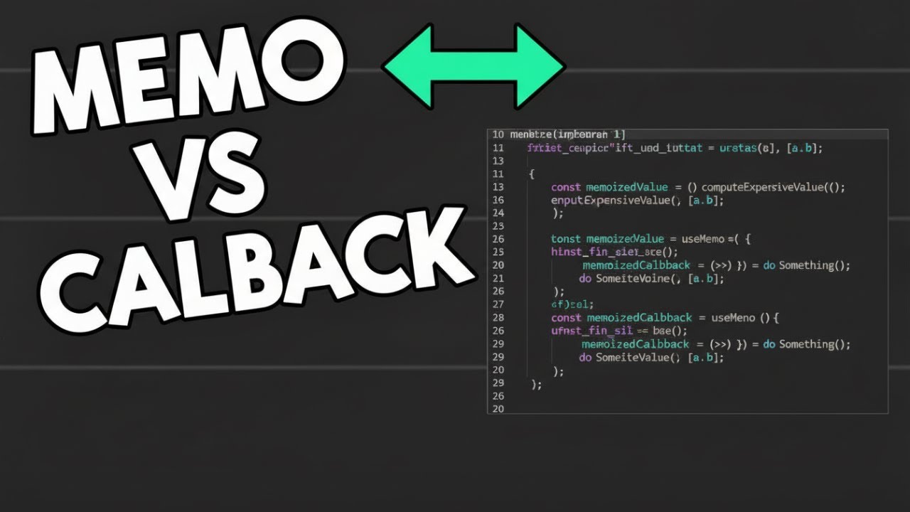 Использование `useMemo` и `useCallback` в React: объяснение на примерах | Предотвращение ненужных...