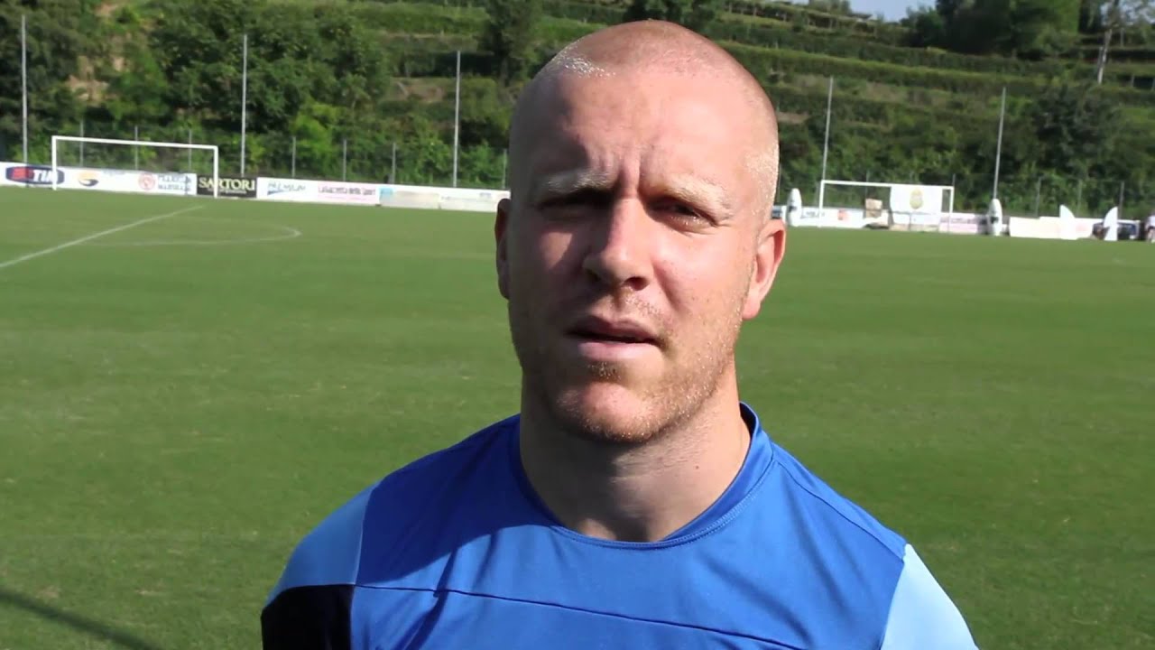 Emil Hallfreddson alla Partita per la Pace