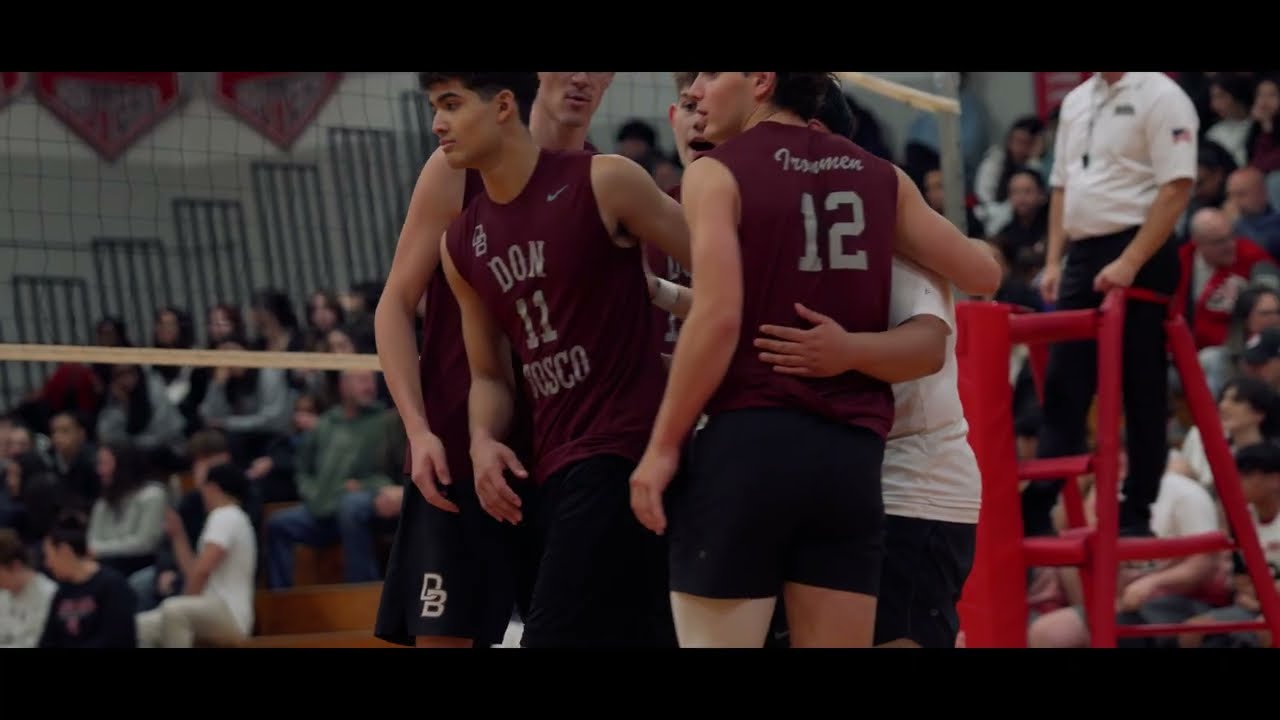 Don Bosco Volleyball - The Motion Picture (2025 Season)
